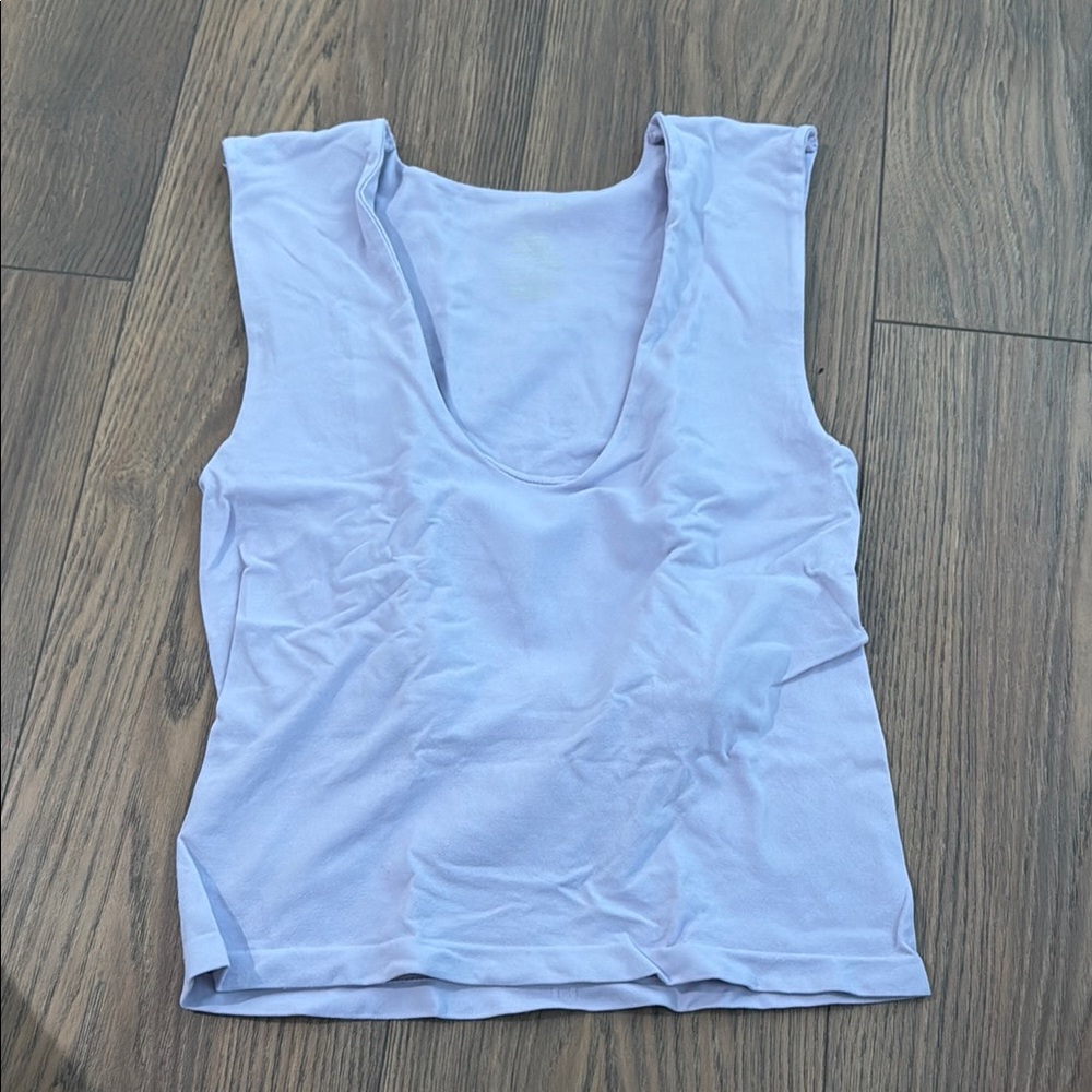 Free people intimately stretch tank top. Size M/L.